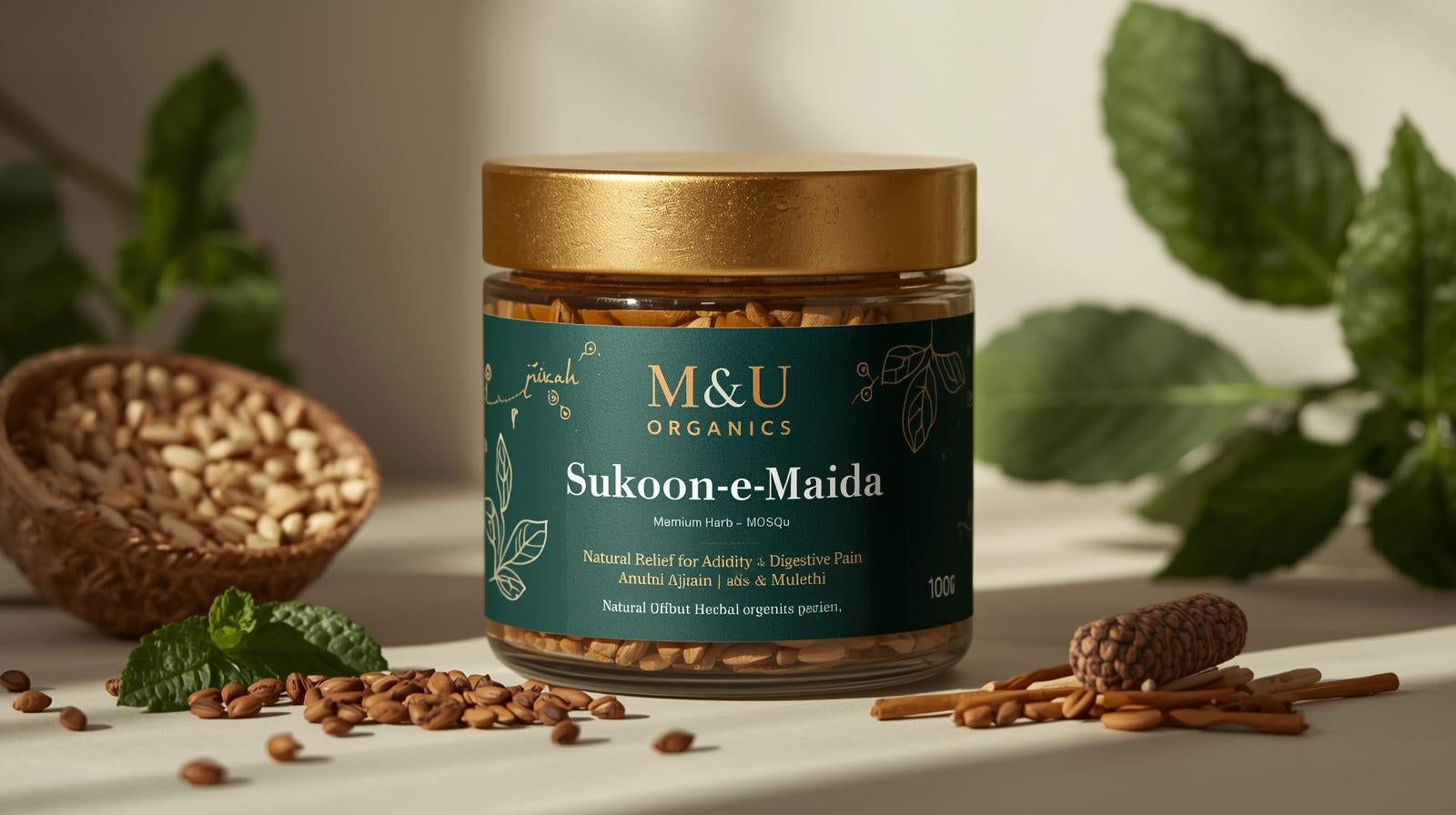 Sukoon-e-Maida | سکونِ معدہ