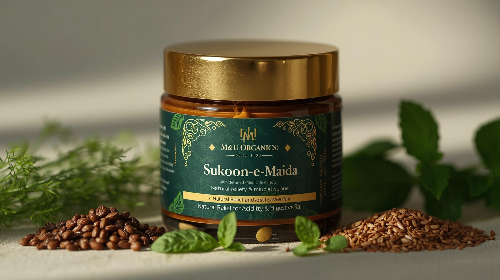Sukoon-e-Maida | سکونِ معدہ