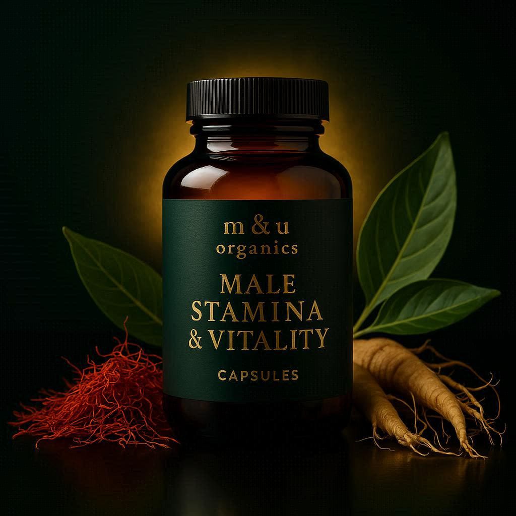 Herbal Stamina Capsules