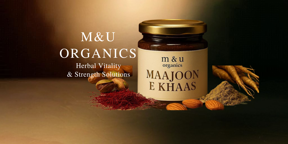 Vitality and Stamina